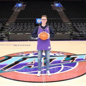 Meet your Posher, Keegan